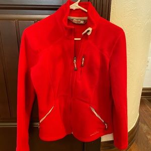 Eddie Bauer Fleece Jacket